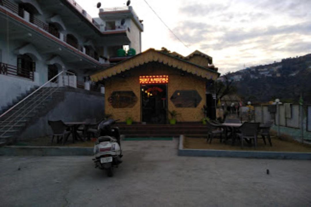 Photo of Buildings in Chamba