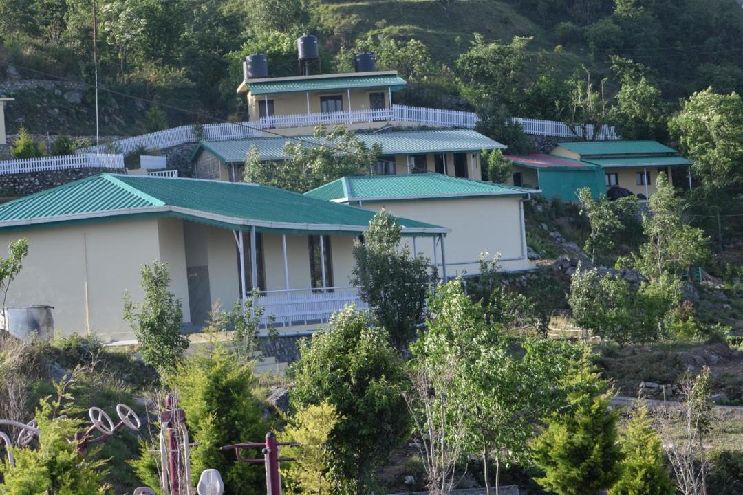 Photo of Buildings in Bullawala