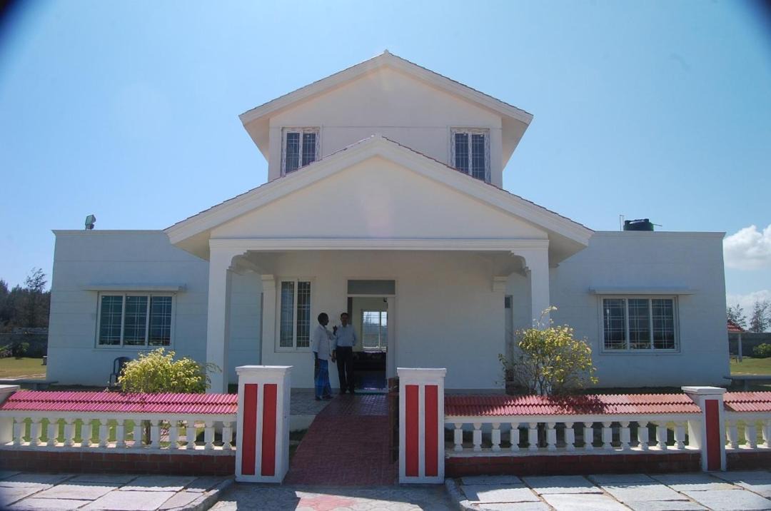 Photo of Buildings in Cheyyur