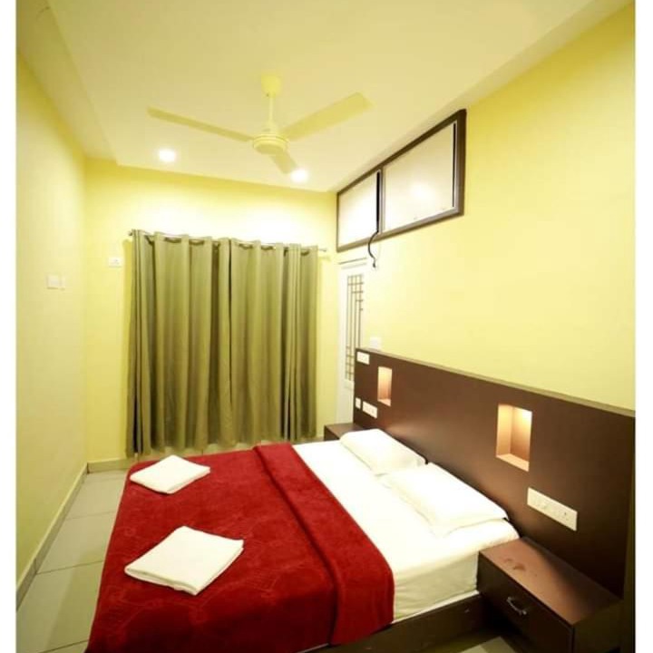 Photo of Bedroom in Vagamon