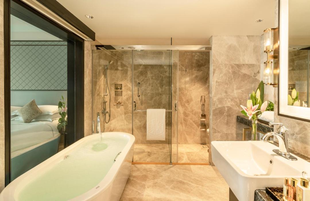 Photo of Bathroom in Nungambakkam