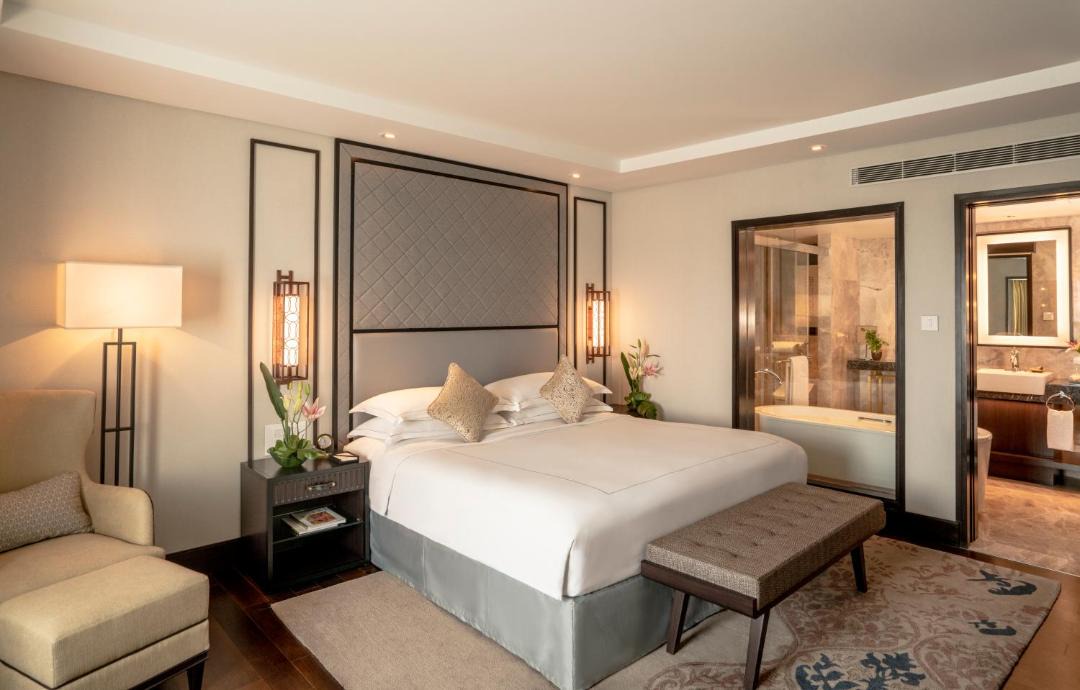 Photo of Bedroom in Nungambakkam