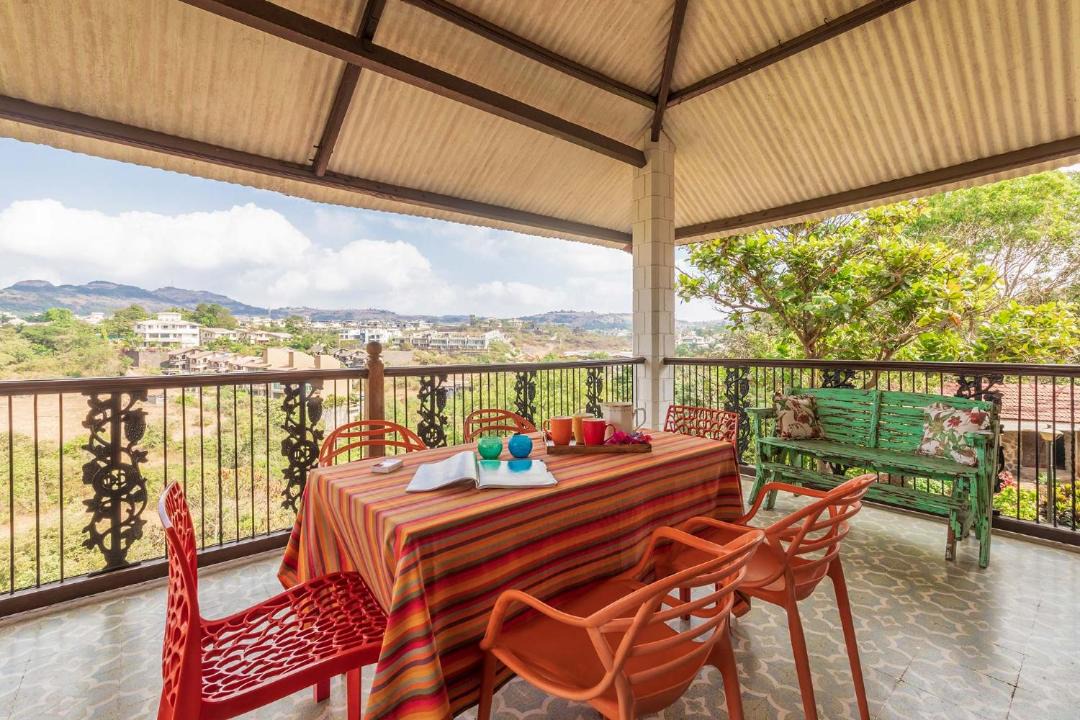 Photo of Patio Balcony in Parshwapuram