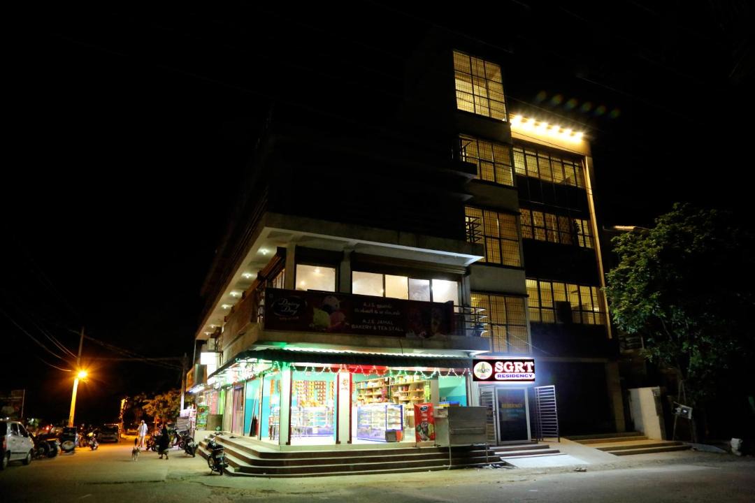 Photo of Buildings in Vellore