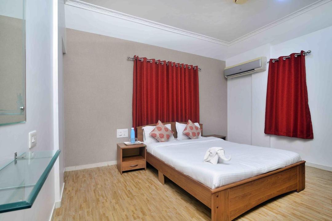 Photo of Bedroom in Nashik