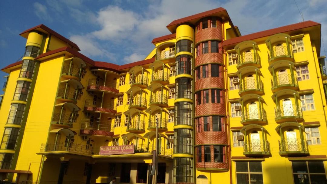 Photo of Buildings in Tarapith
