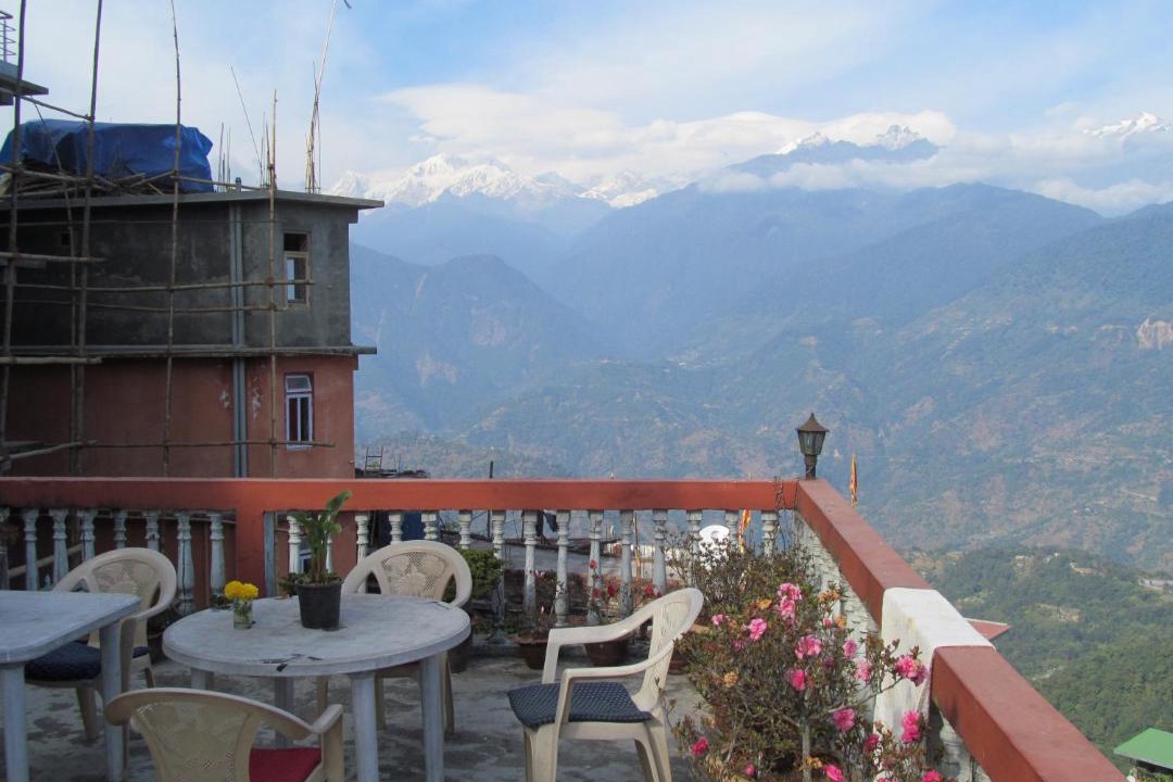 Photo of Patio Balcony in Pelling