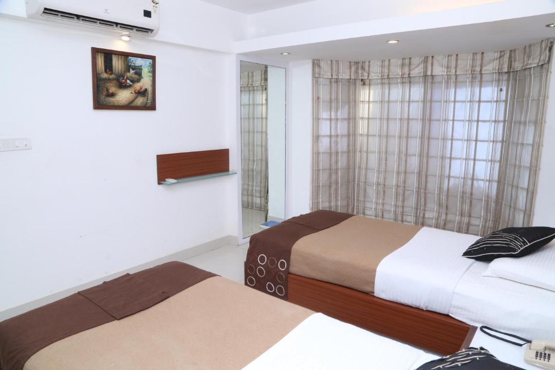Photo of Bedroom in Bangalore City Center