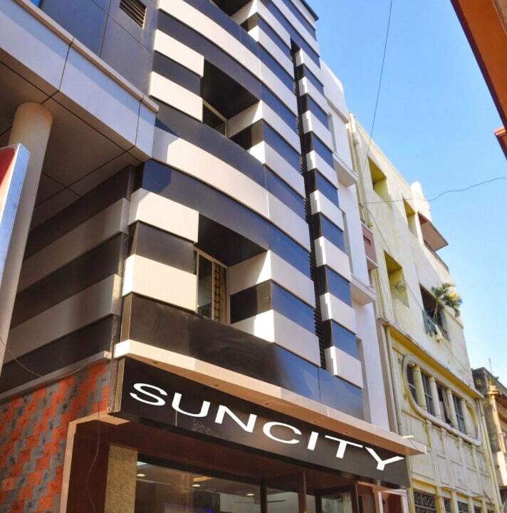 Photo of Buildings in Central Chennai