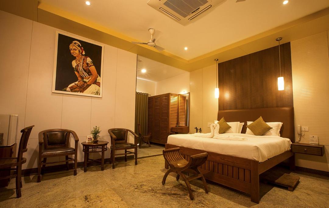 Photo of Bedroom in Kumbakonam