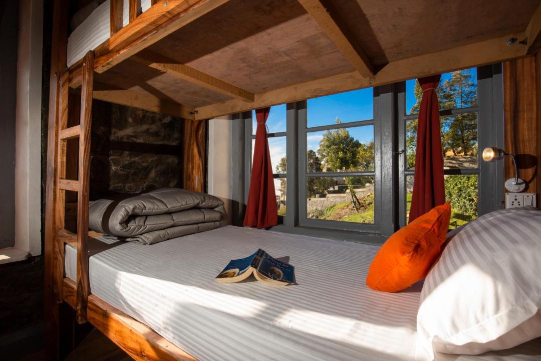 Photo of Bedroom in Kodaikanal