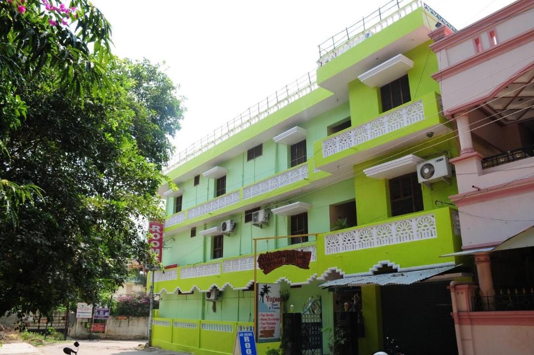 Photo of Buildings in Tiruvannamalai