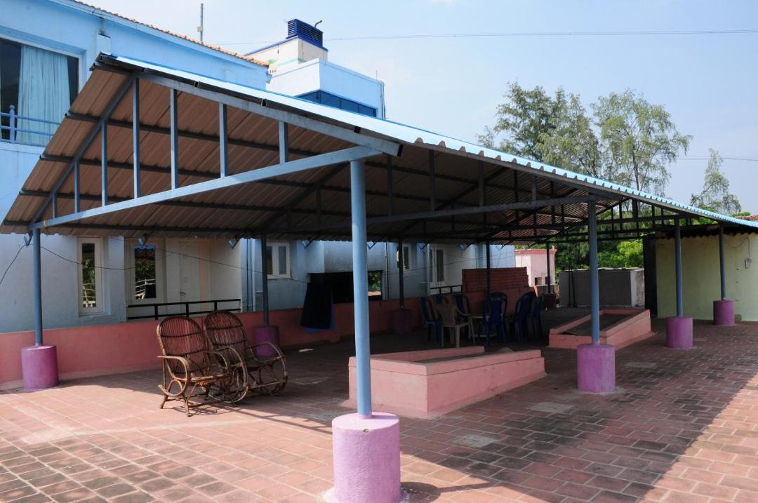 Photo of Buildings in Tiruvannamalai