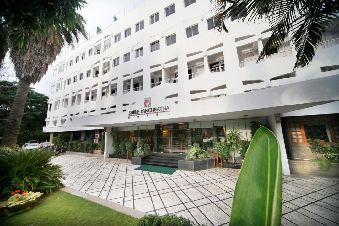 Photo of Buildings in Pune