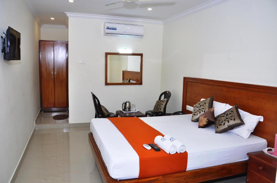 Photo of Bedroom in Rameshwaram