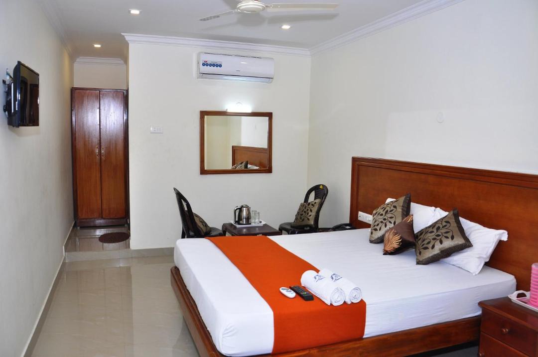 Photo of Bedroom in Rameshwaram