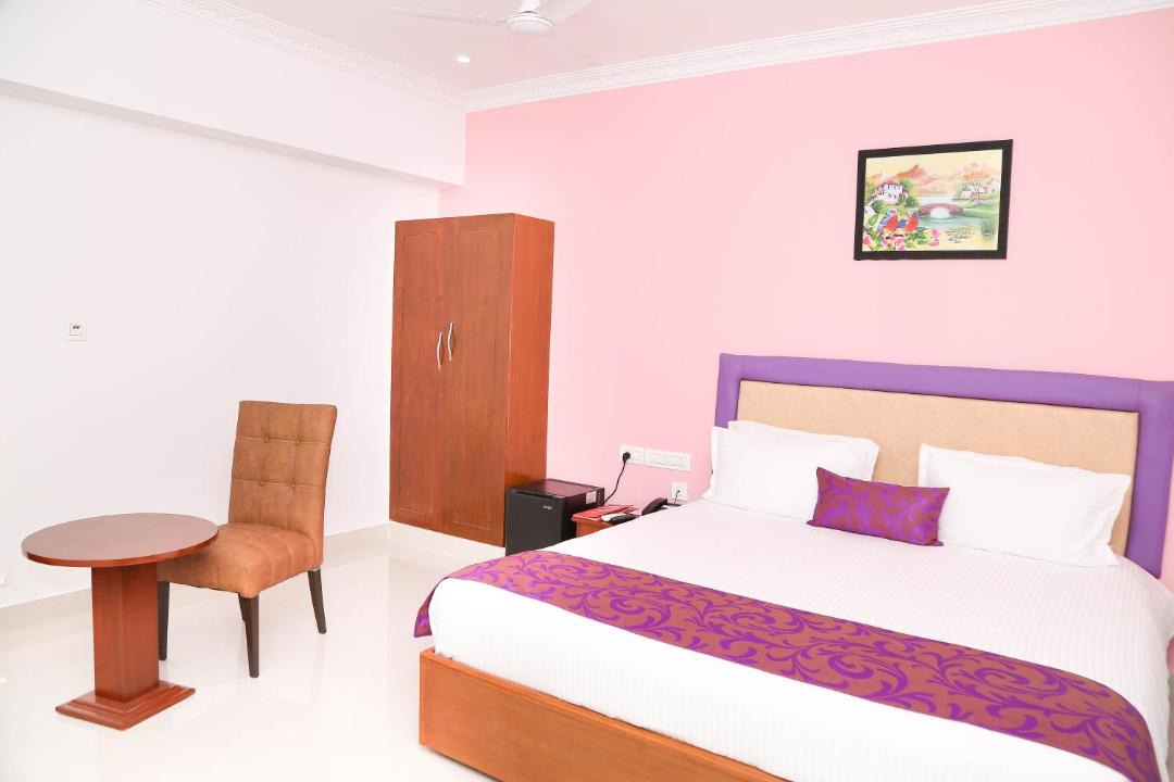 Photo of Bedroom in Kanchipuram