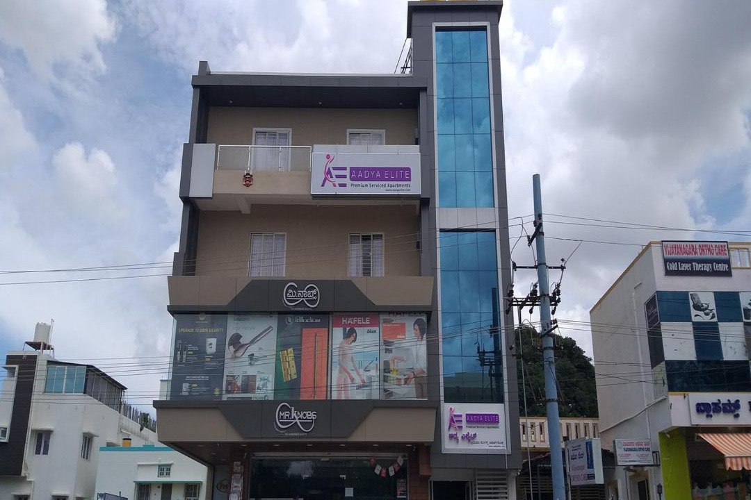 Photo of Buildings in Vijayanagar