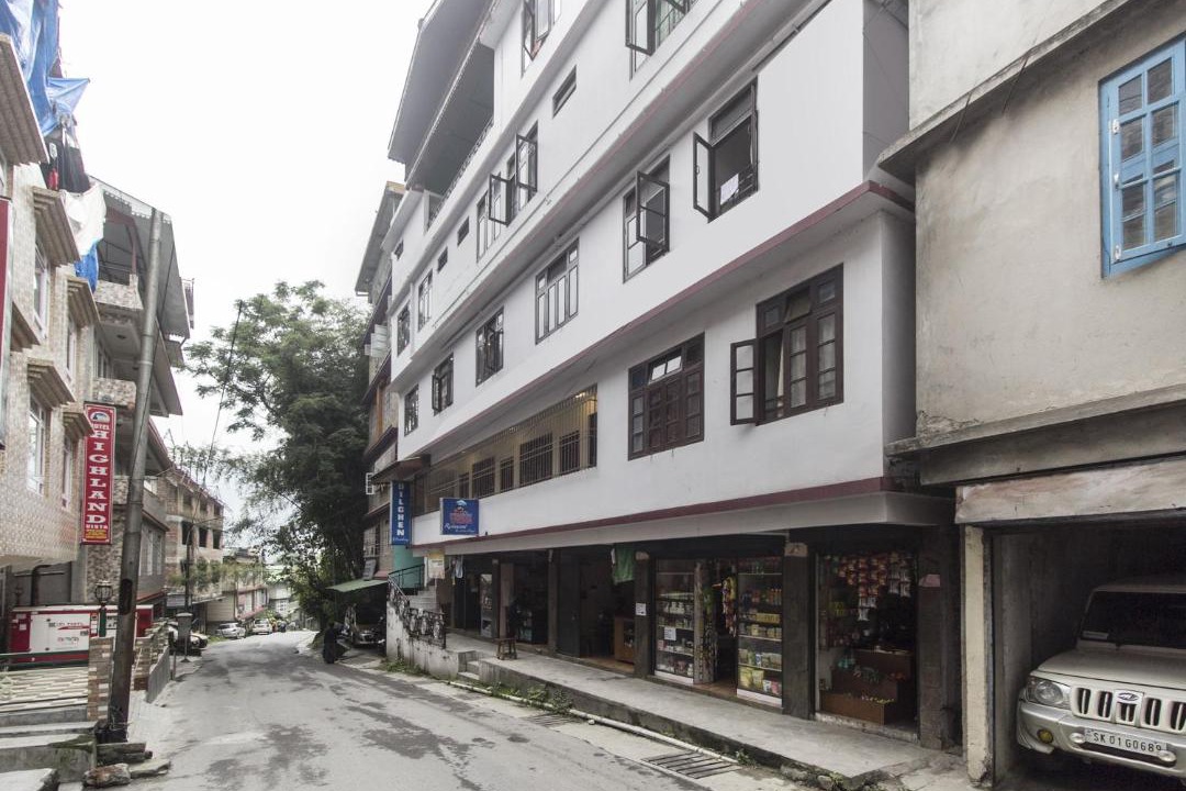 Photo of Buildings in Sungava