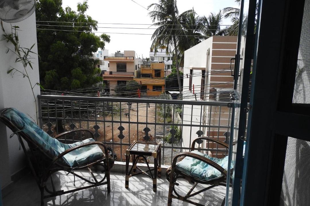 Photo of Patio Balcony in Tiruvannamalai