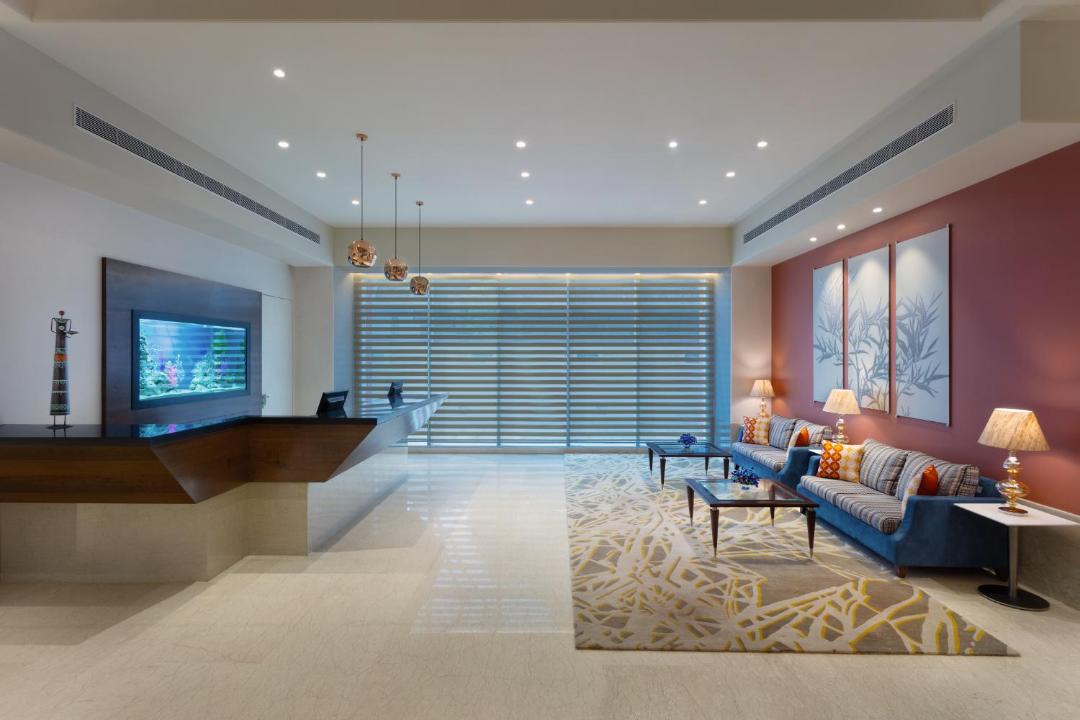 Photo of Livingroom in City Center