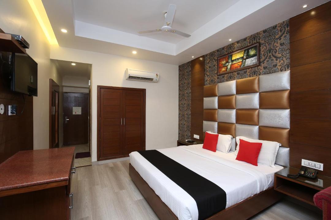 Photo of Bedroom in Zirakpur