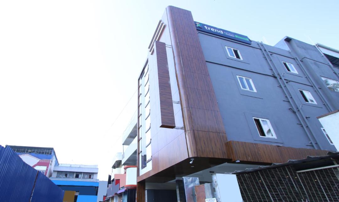 Photo of Buildings in Gandhipuram