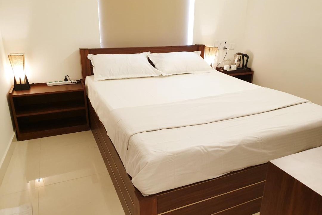 Photo of Bedroom in Perungudi