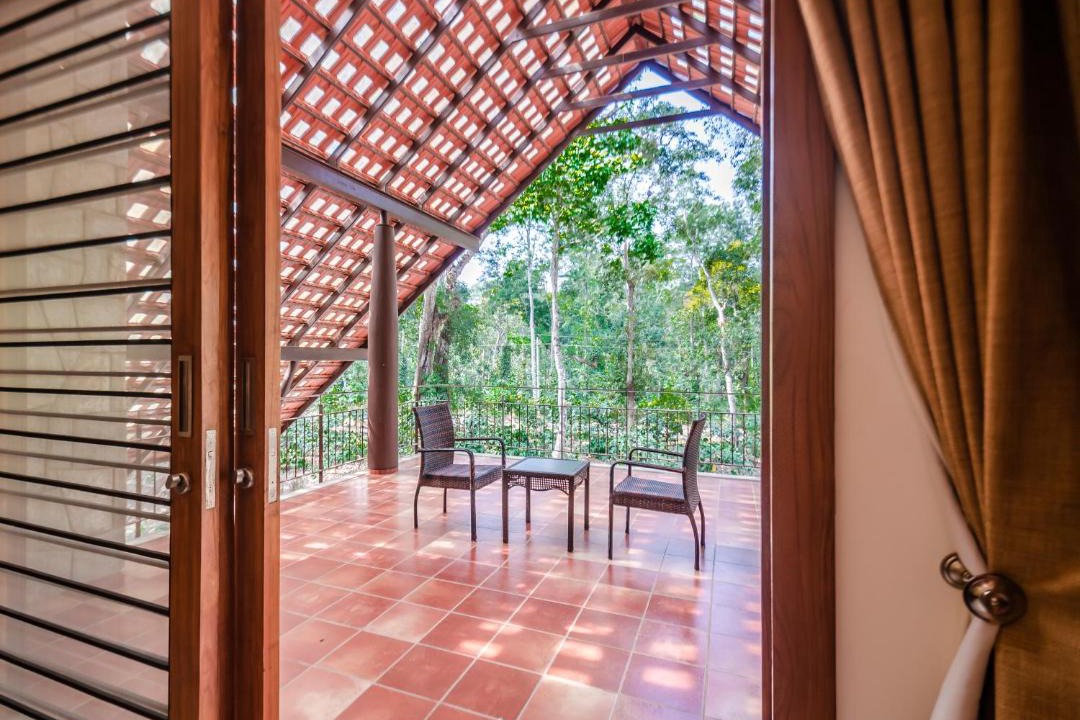 Photo of Patio Balcony in Somvarpet