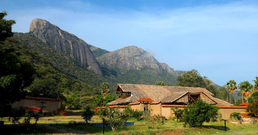 Photo of Buildings in Udumalaipettai