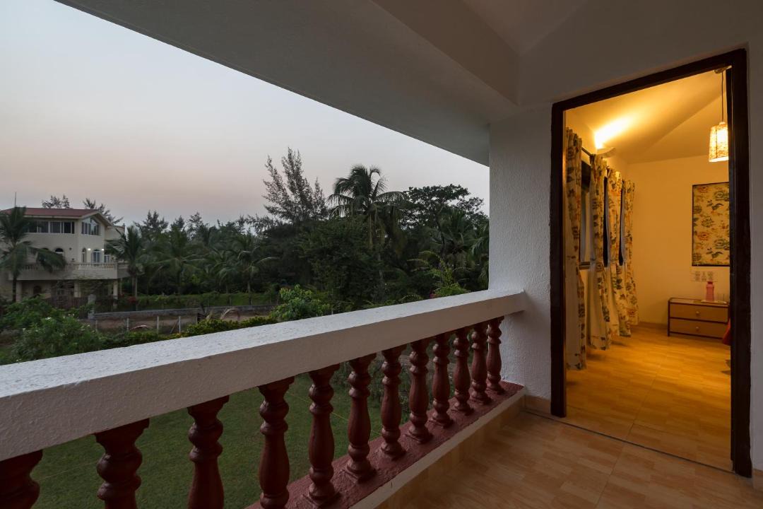 Photo of Patio Balcony in Murud
