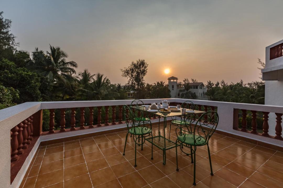 Photo of Patio Balcony in Murud