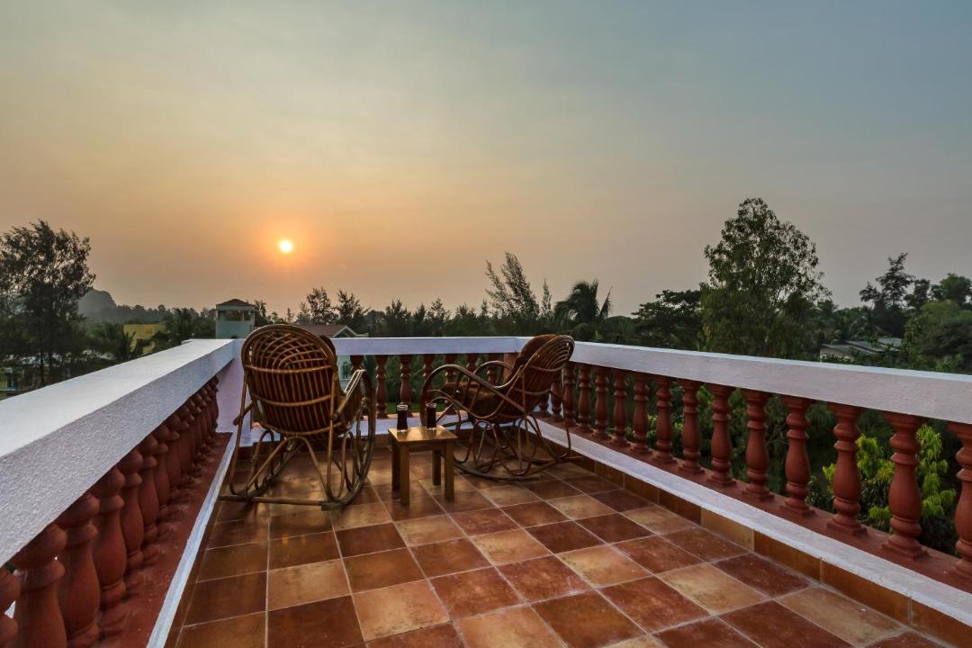 Photo of Patio Balcony in Murud