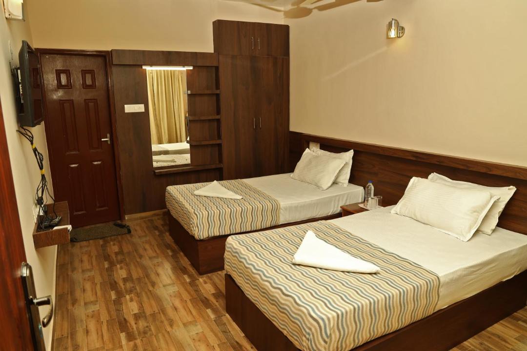 Photo of Bedroom in Naduvattam