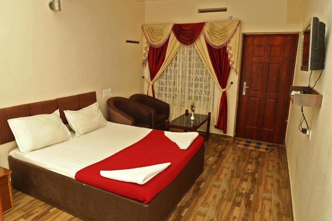 Photo of Bedroom in Naduvattam