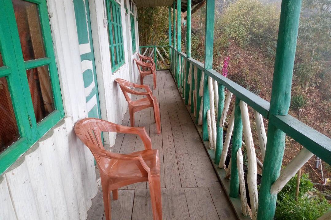 Photo of Patio Balcony in Rishop