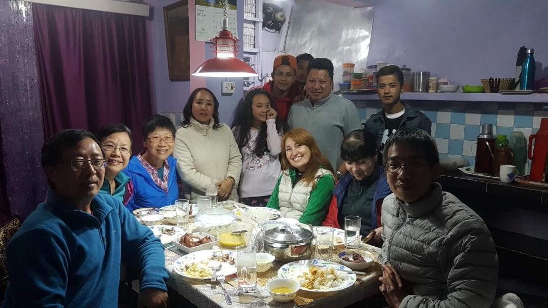 Photo of Human In Picture in Darjeeling
