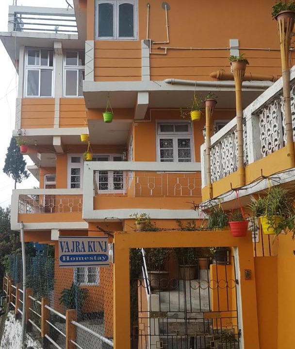 Photo of Buildings in Darjeeling