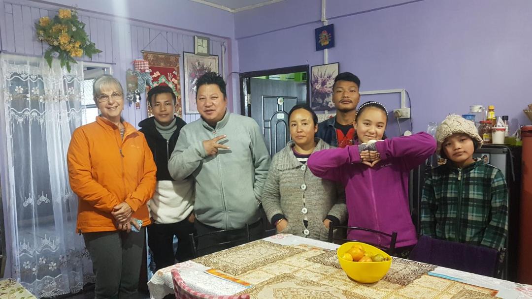 Photo of Human In Picture in Darjeeling