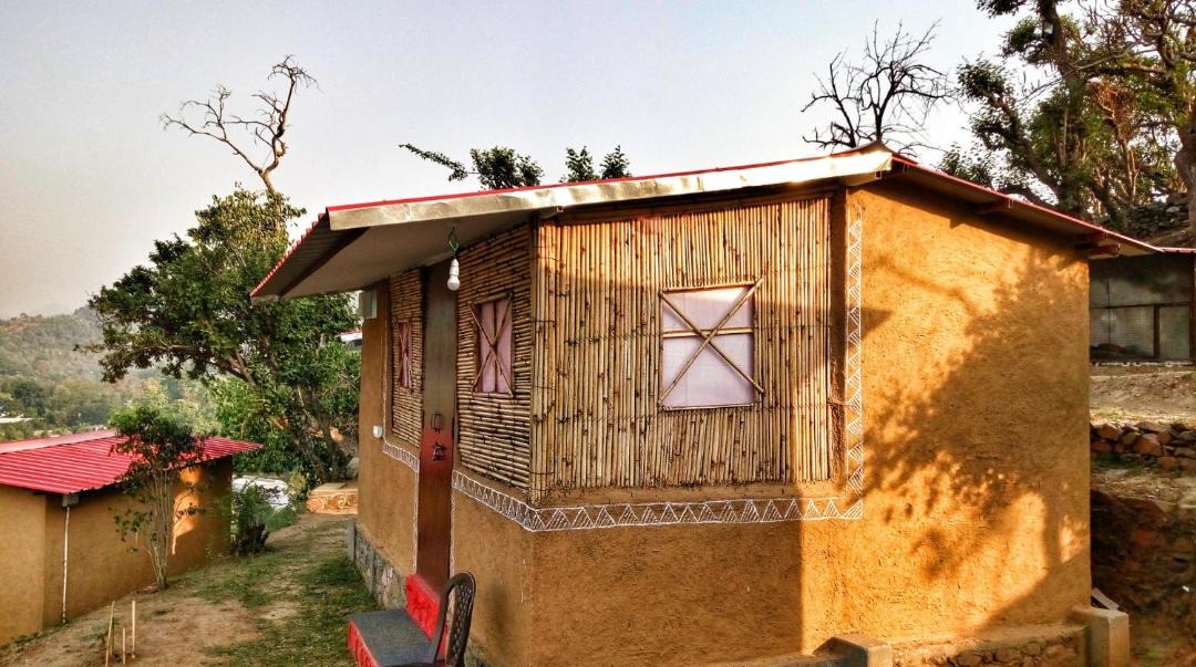 Photo of Buildings in Bhimtal