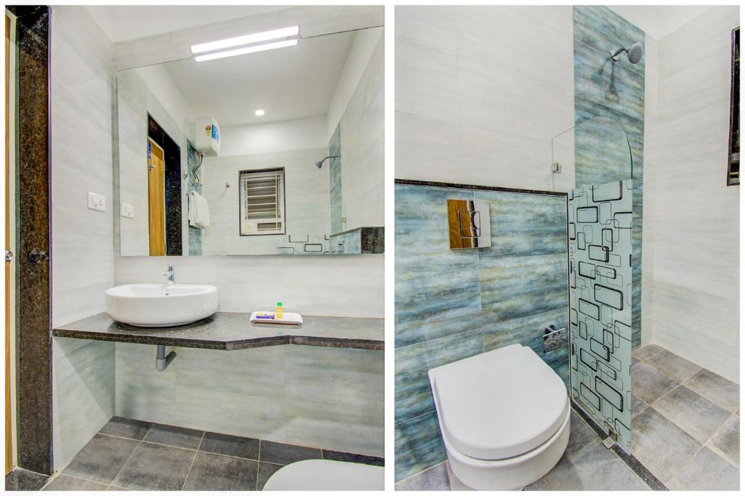 Photo of Bathroom in Hope College