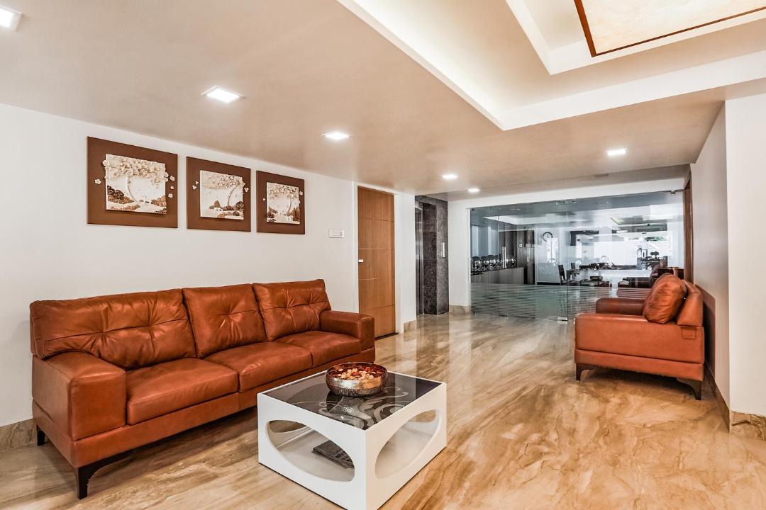 Photo of Livingroom in Hope College