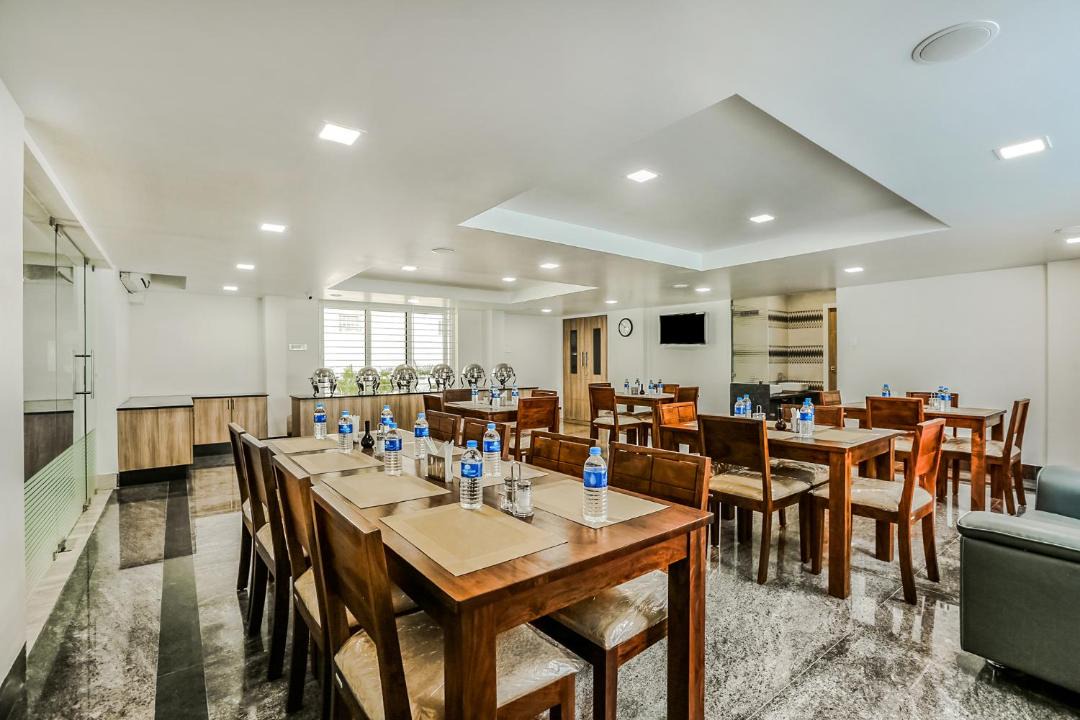 Photo of Kitchen in Hope College