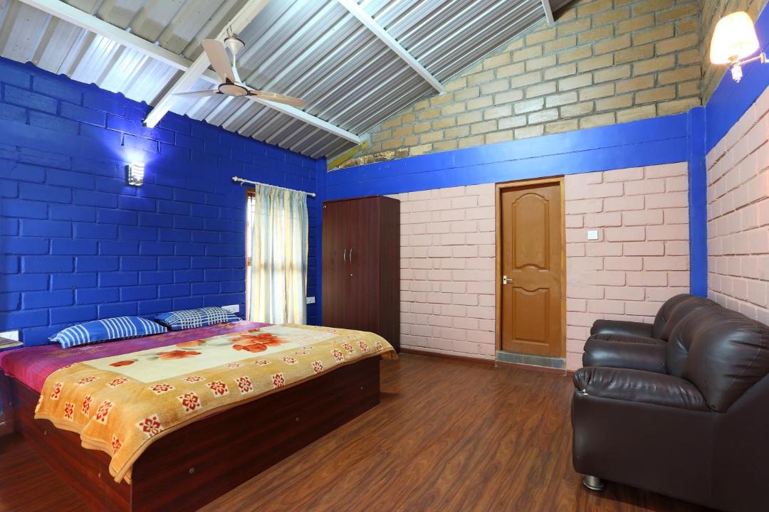 Photo of Bedroom in Coonoor