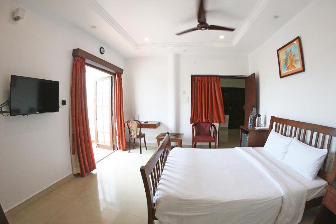 Photo of Bedroom in White Town