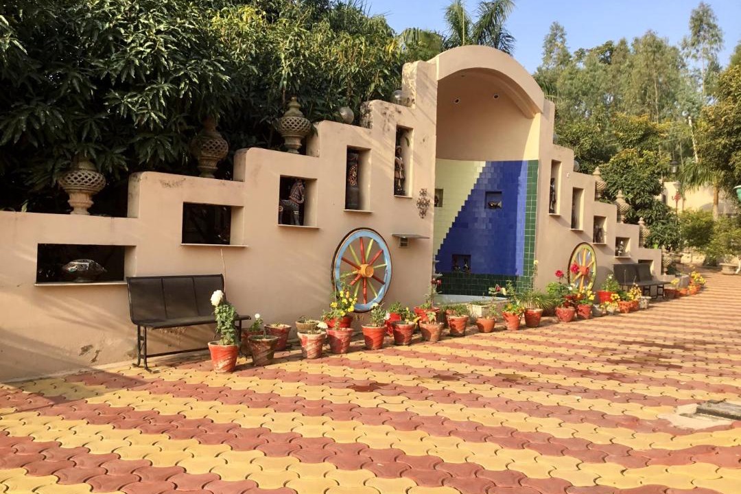Photo of Buildings in Kalka