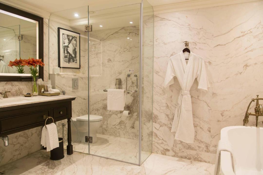 Photo of Bathroom in Alipur