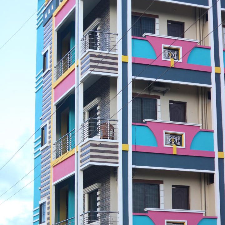 Photo of Buildings in Ganapathichettikulam