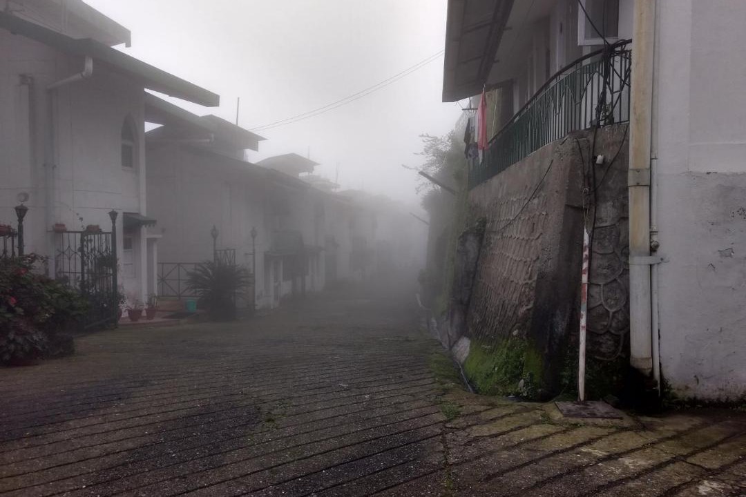 Photo of Buildings in Mussoorie