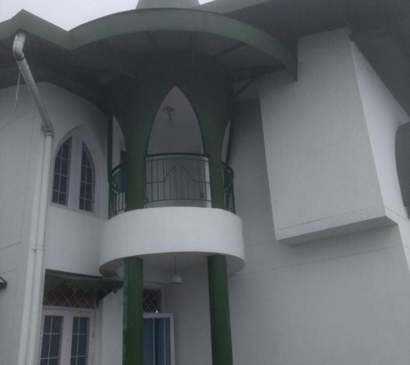 Photo of Buildings in Mussoorie